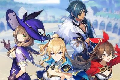 2023年十大熱門手游排行榜盤點(diǎn) 英雄聯(lián)盟手游席卷市場(chǎng)，光遇治愈風(fēng)潮不減