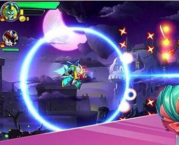 橫版飛行手游《神龍斗士》來襲 童年記憶與動漫游戲的創(chuàng)新融合