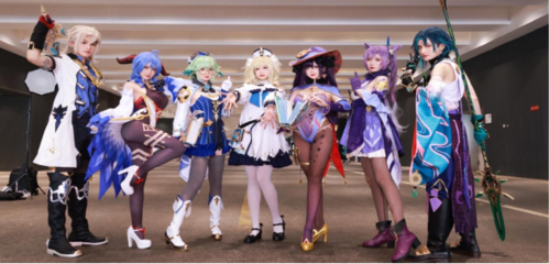 國(guó)內(nèi)知名動(dòng)漫展中秋登陸濟(jì)南融創(chuàng)文旅城，邀您共赴“月球”動(dòng)漫游戲之旅