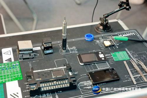 圓滿落幕！Miniware 亮相廣州跨交會，以智能電子工具應用新方案引領技術轉讓新浪潮